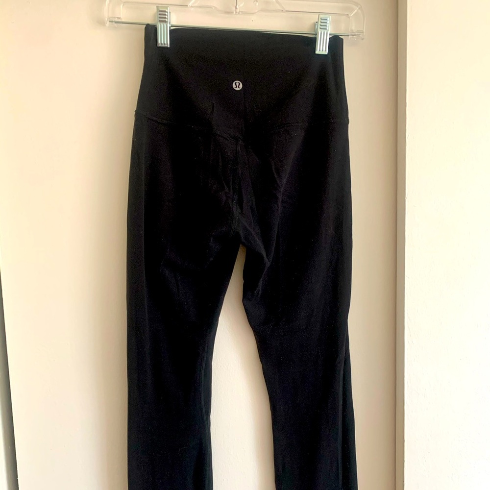 Lulu lemon align leggings 3/4 length